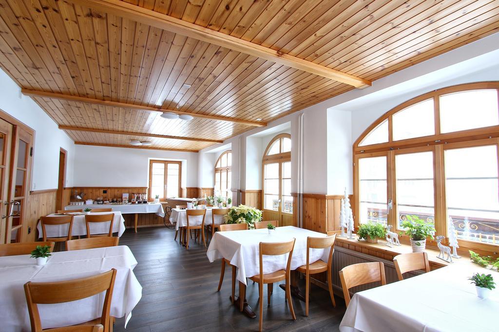 Hotel Breithorn Blatten  Exteriér fotografie