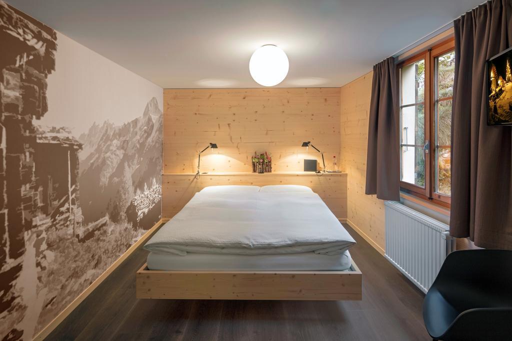 Hotel Breithorn Blatten  Exteriér fotografie